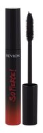 Revlon So Fierce! Řasenka 7,5 ml 701 Blackest Black pro ženy
