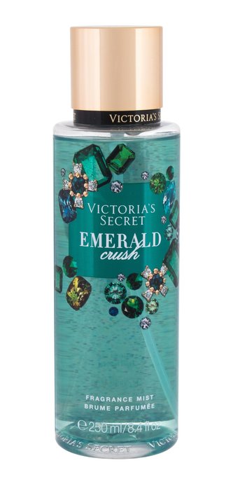 Victoria´s Secret Emerald Crush Tělový sprej 250 ml pro ženy
