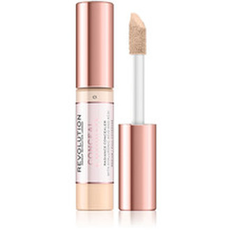 Revolution Hydratační korektor Conceal & Hydrate (Radiance Concealer) 13 g Odstín C1 woman