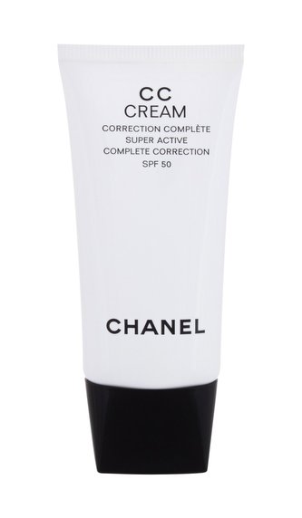 Chanel CC krém SPF 50 (Complete Correction) 30 ml Odstín 40 woman