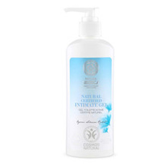 Natura Siberica Gel pro intimní hygienu Natural Certified (Intimate Gel) 250 ml woman