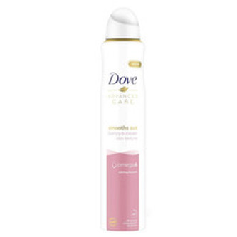 Dove Antiperspirant ve spreji Calming Blossom 200 ml woman