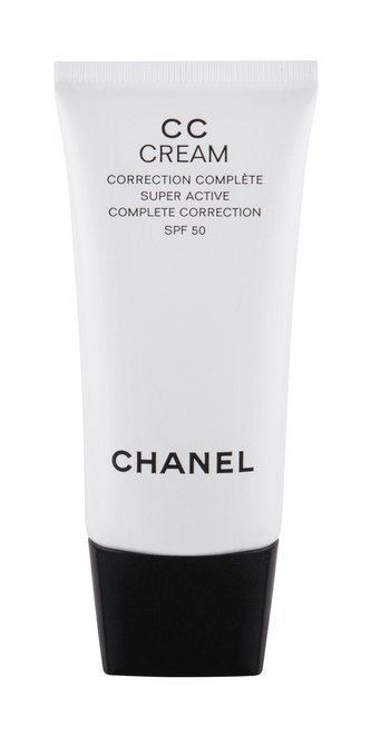 Chanel CC krém SPF 50 (Complete Correction) 30 ml Odstín 30 woman