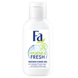 Fa Čisticí gel na ruce Hygiene & Fresh (Instant Hand Gel) Objem 200 ml unisex