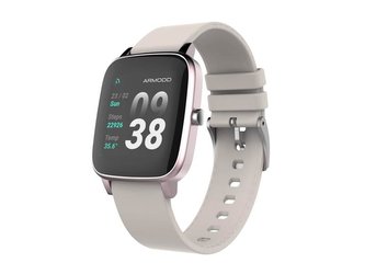 Hodinky ARMODD SLOWATCH PINK