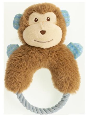 Hr.GIMB plys.opice Martin 21cm