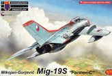 MiG-19S Farmer-C
