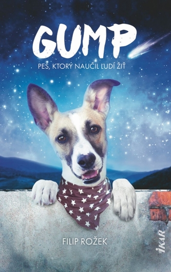 Gump. Pes, ktorý naučil ľudí žiť