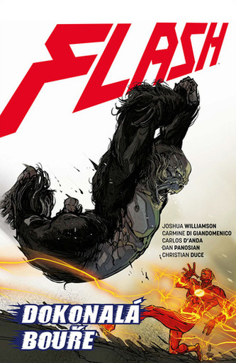 Flash 7 - Dokonalá bouře