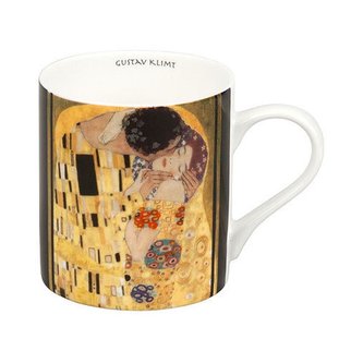 Hrnek Gustav Klimt - The Kiss 385 ml