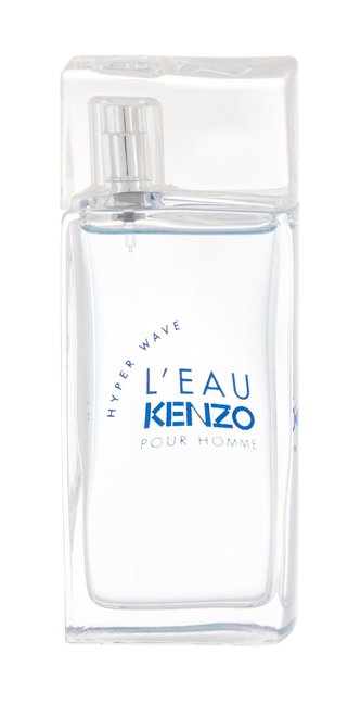 KENZO L´Eau Kenzo Pour Homme Toaletní voda Hyper Wave 50 ml pro muže