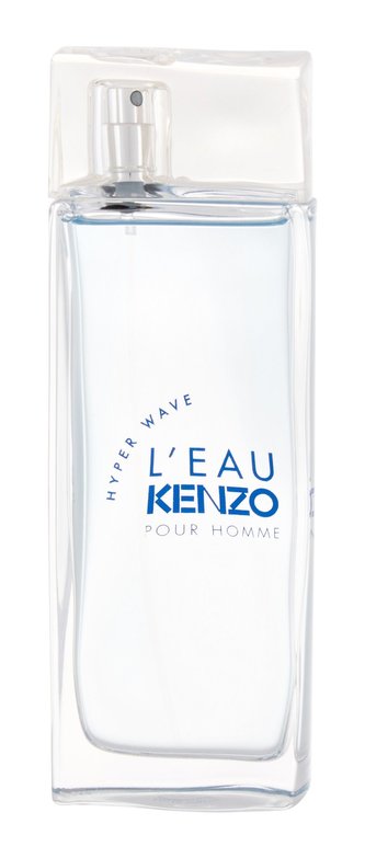 KENZO L´Eau Kenzo Pour Homme Toaletní voda Hyper Wave 100 ml pro muže