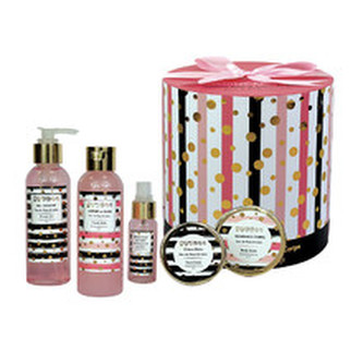 Parisax Dárková sada tělové péče Bath & Body Care Gift woman