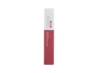 Maybelline Dlouhotrvající matná tekutá rtěnka SuperStay Matte Ink 5 ml Odstín 175 Ringleader woman