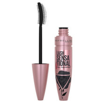Maybelline Řasenka pro vějířovitý efekt (Lash Sensational Mascara) 9,5 ml Odstín 06 Burgundy woman