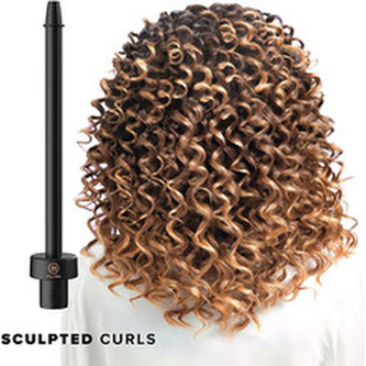 Bellissima Nástavec Sculpted Curls ke kulmě na vlasy 11769 My Pro Twist & Style GT22 200 woman