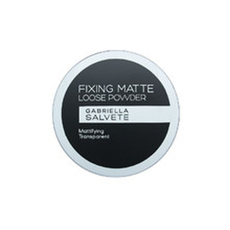Gabriella Salvete Sypký fixační pudr Fixing Matte Loose Powder woman