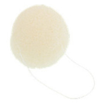 Sefiros Konjaková přírodní houbička (Konjac Sponge White) woman
