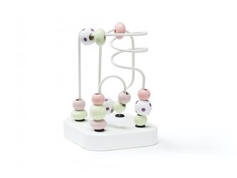 Mini motorický labyrint Edvin White