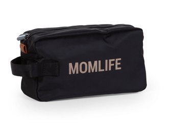 Toaletní taška Momlife Black Gold