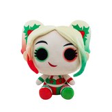 Funko POP Plush: DC Holiday- Holly Quinn w/Mallet