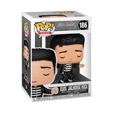 Funko POP Rocks: Elvis- Jailhouse Rock