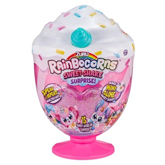 Rainbocorns: Sladké pokušení