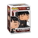 Funko POP Rocks: Elvis - '68 Comeback Special