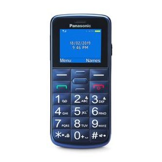 Mobilní telefon PANASONIC KX-TU110EXC