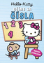 Hello Kitty Učíme sa čisla