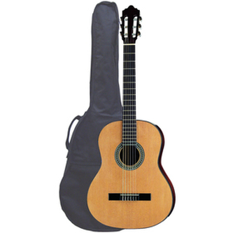 Akustická kytara ROMANZA R-C391