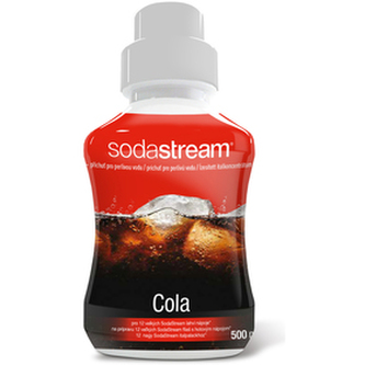 Příchuť SODASTREAM Sirup COLA 500 ml
