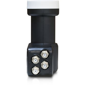 Satelitní příslušenství AB AB LNB01 Quattro Blue Edition