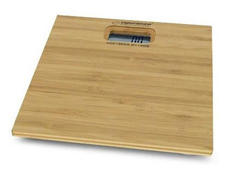 Váha osobní ESPERANZA BAMBOO EBS012