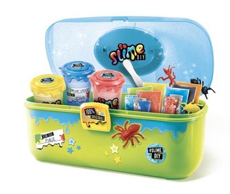 So Slime sliz Kufřík pro kluky