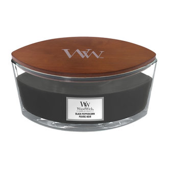 WoodWick svíčka - Black Peppercorn