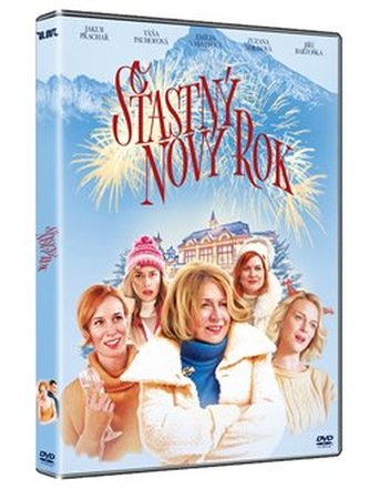 Šťastný nový rok DVD