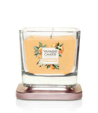 Yankee Candle svíčka Elevation 1 knot - Kumquat & Orange
