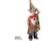 Kostým na karneval - Malý klaun, 92-104 cm