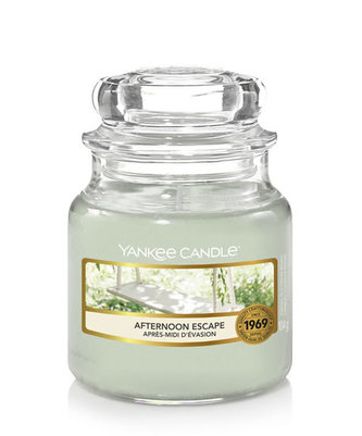YANKEE CANDLE Afternoon Escape svíčka 104g