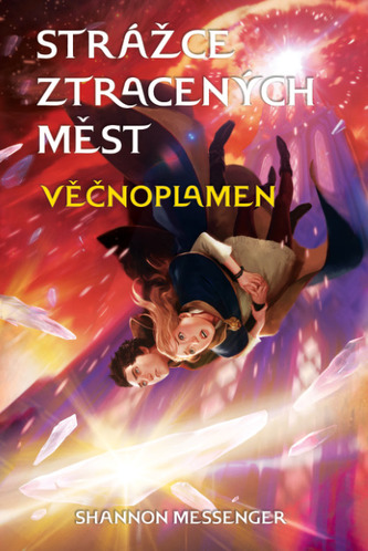 Věčnoplamen (Strážce ztracených měst 3)