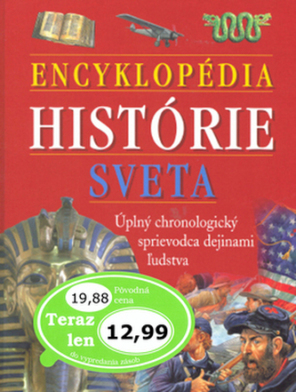 Encyklopédia histórie sveta