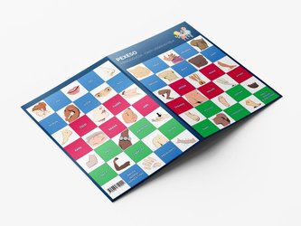 Pexeso: Přírodověda - Části lidského těla