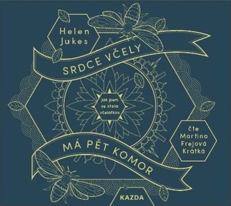 Srdce včely má pět komor-CD