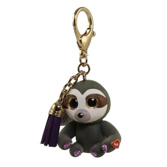 TY Mini Boos plyšový přívěsek DANGLER - Lenochod