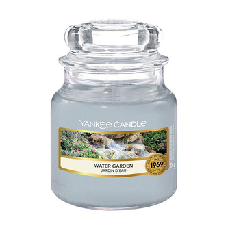 Yankee Candle svíčka - Water Garden