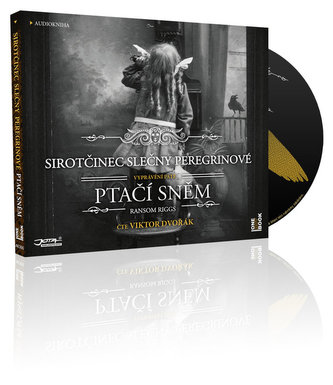 Sirotčinec slečny Peregrinové: Ptačí sněm - CDmp3 (Čte Viktor Dvořák)