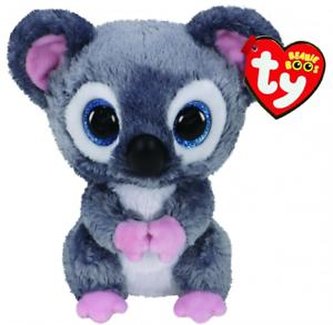 TY Plyšák KATY KOALA 15 cm - Koala