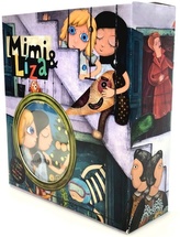 Mimi a Líza 1-3 + DVD (box)