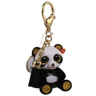 TY Mini Boos plyšový přívěsek CHI - Panda